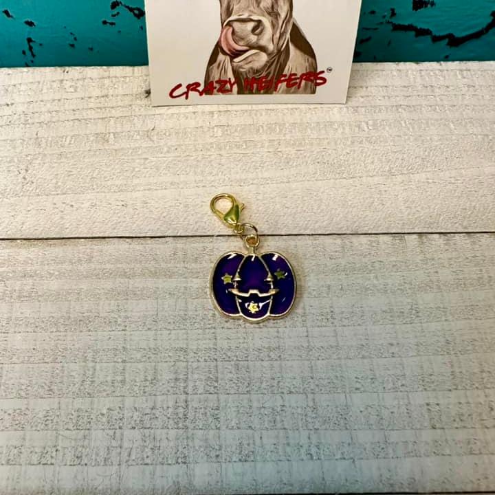 Clip-on Charms Halloween