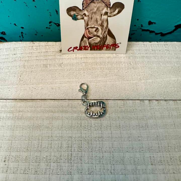 Clip-on Charms Halloween