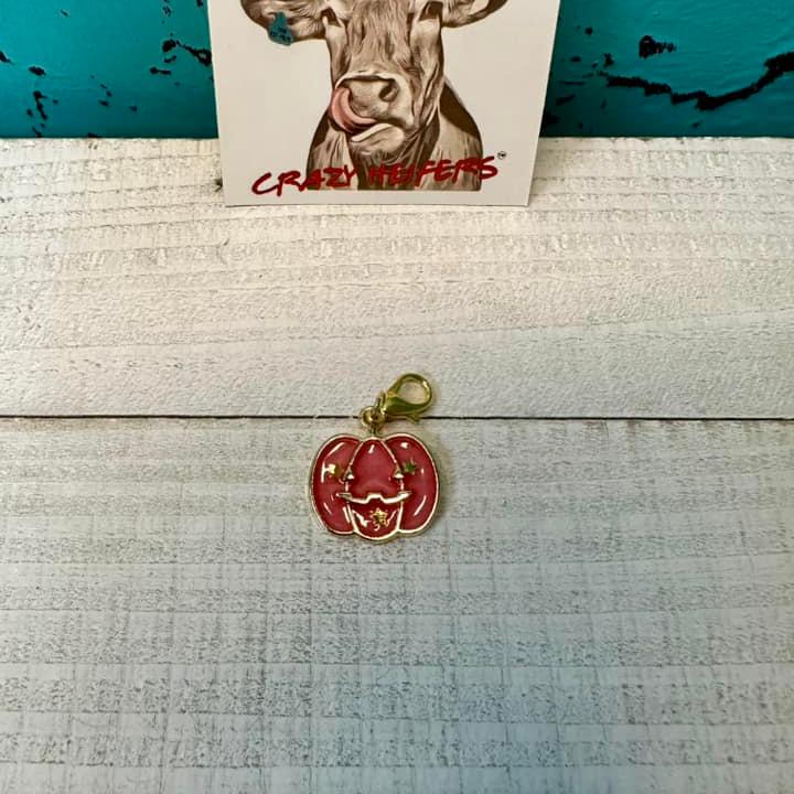 Clip-on Charms Halloween