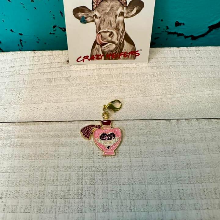 Clip-on Charms Halloween