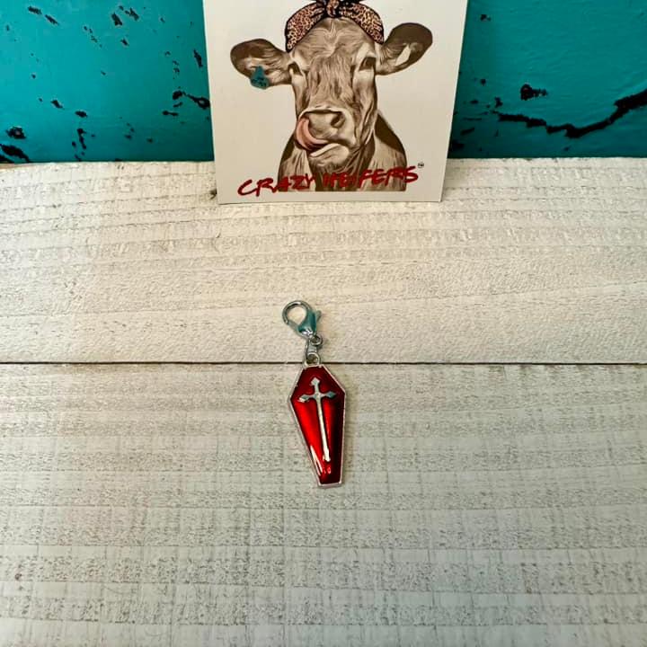 Clip-on Charms Halloween