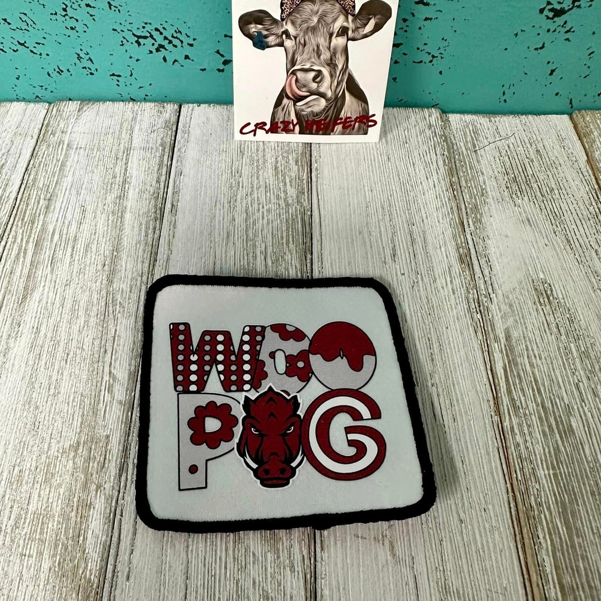 DTF Patches Football V2-Iron on