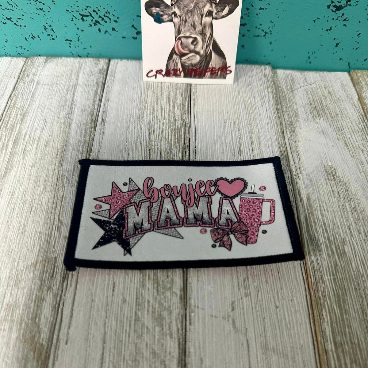 DTF Patches V1-Iron on