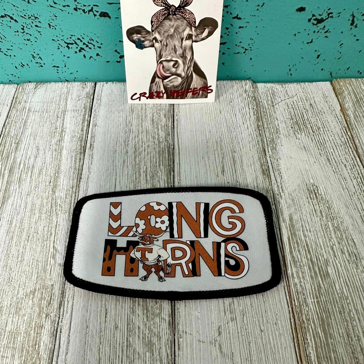 DTF Patches Football V2-Iron on