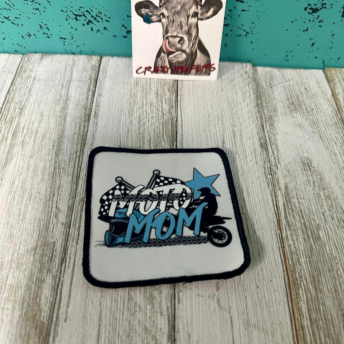 DTF Patches V1-Iron on