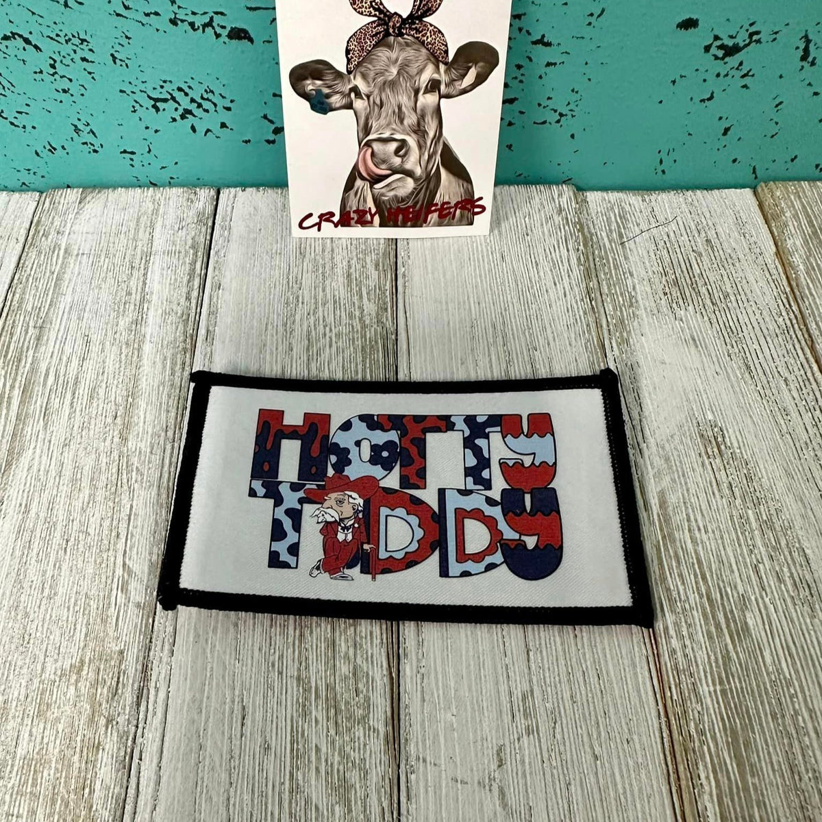 DTF Patches Football V2-Iron on