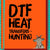 DTF Heat Transfers- Hunting