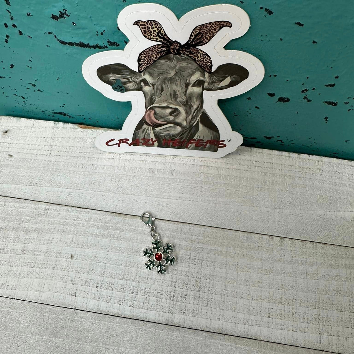 Clip-on Charms Christmas