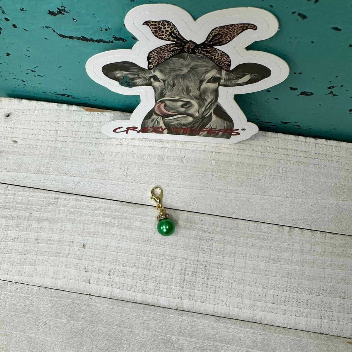 Clip-on Charms Christmas