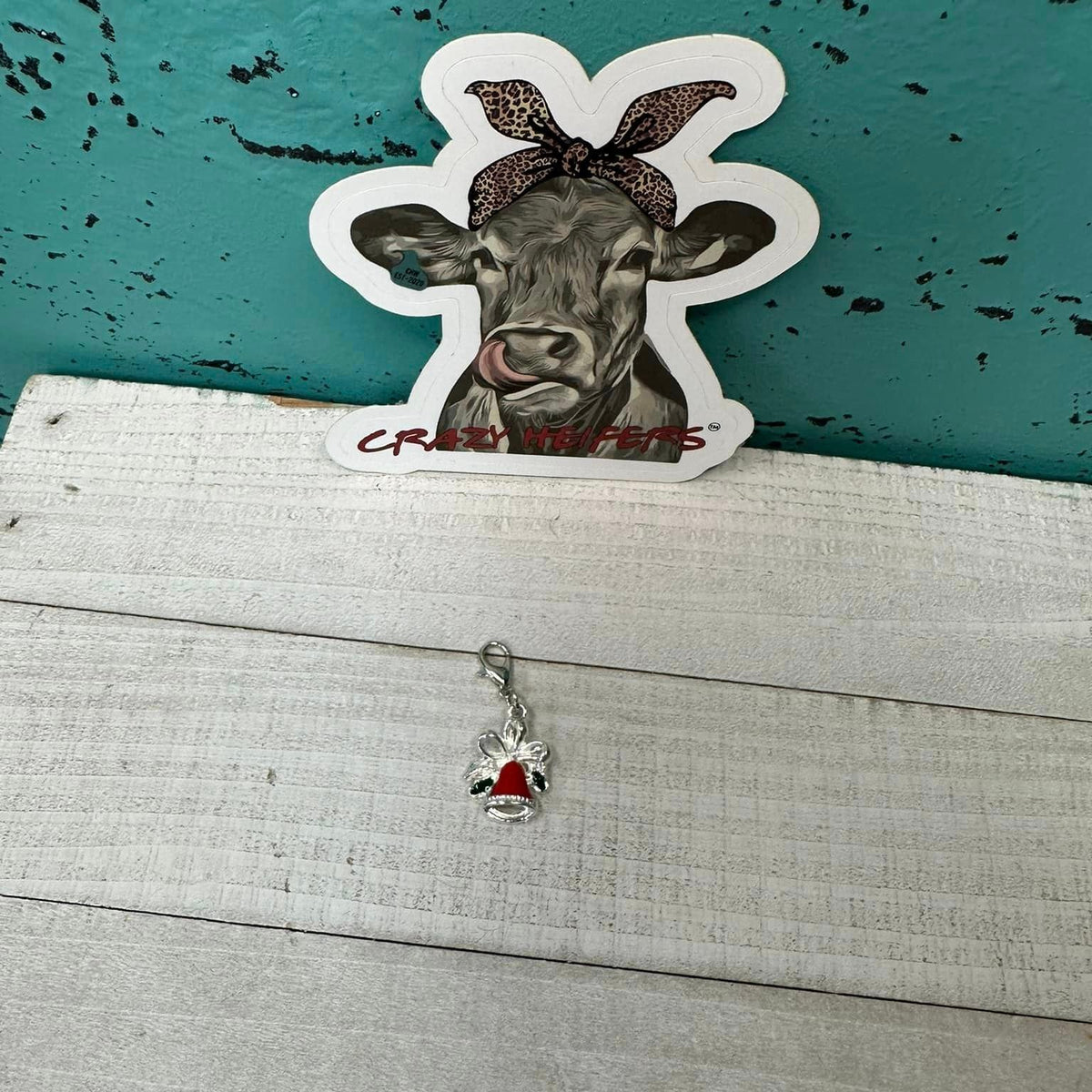 Clip-on Charms Christmas