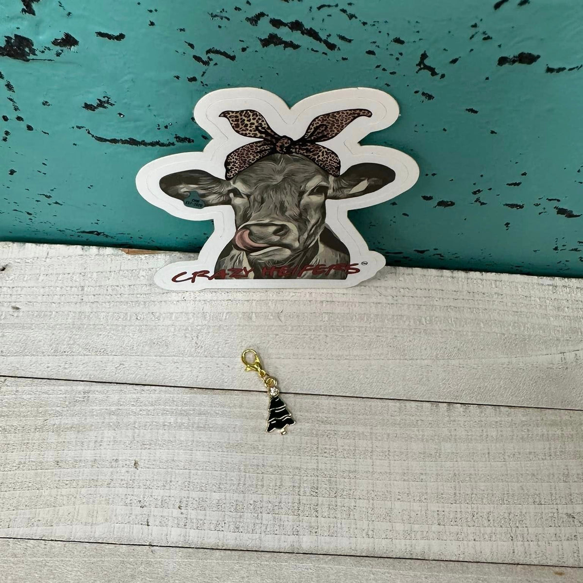 Clip-on Charms Christmas