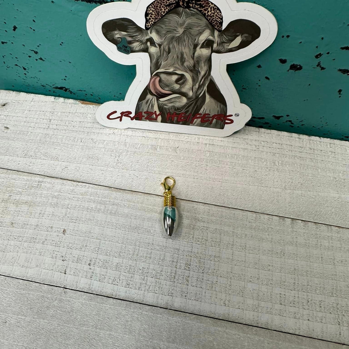 Clip-on Charms Christmas