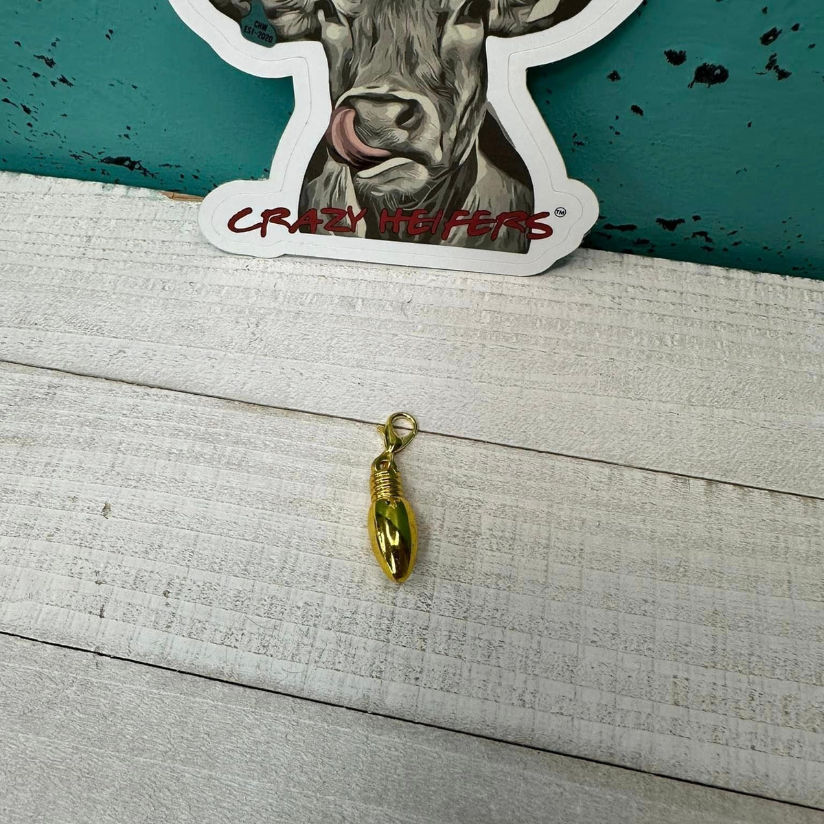 Clip-on Charms Christmas