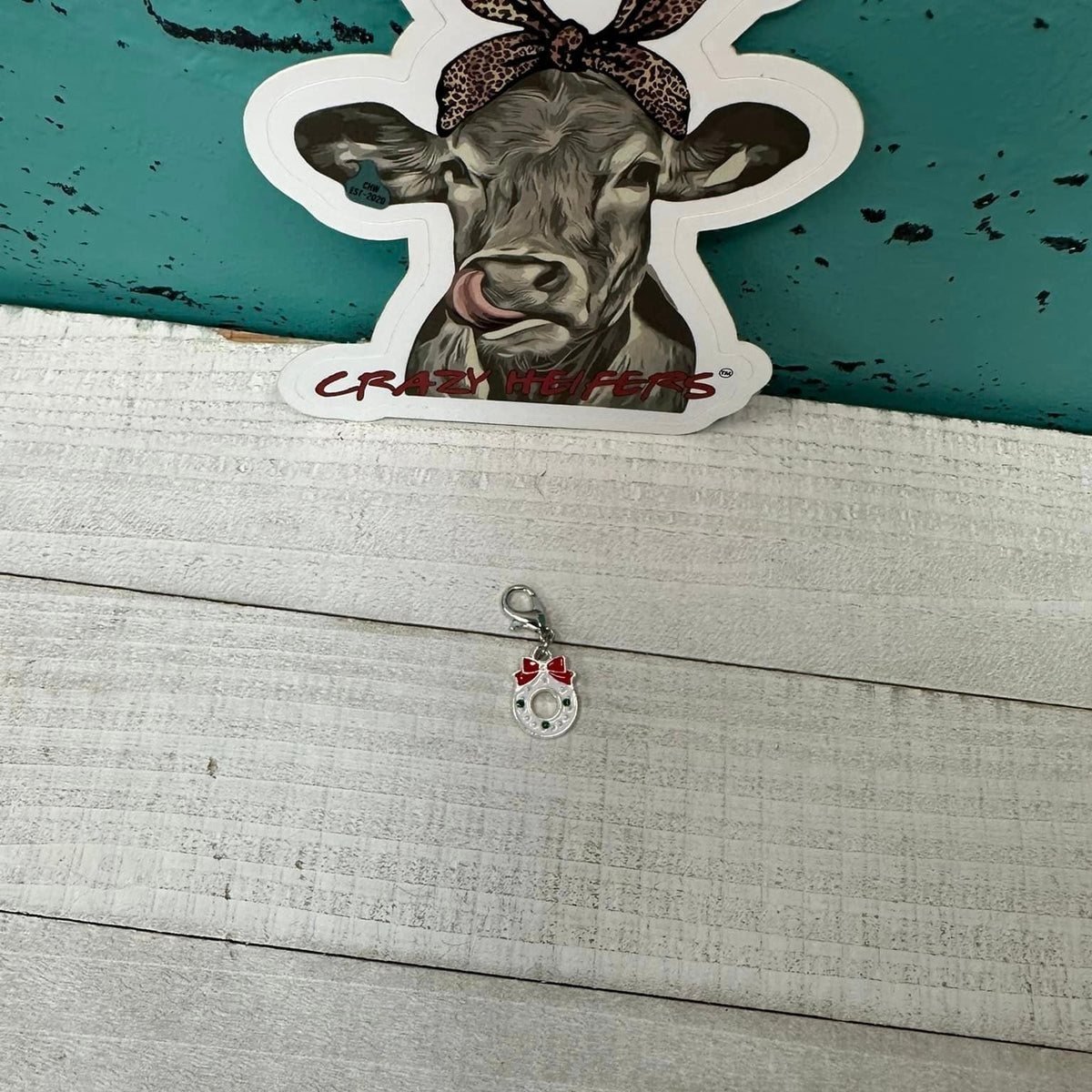 Clip-on Charms Christmas