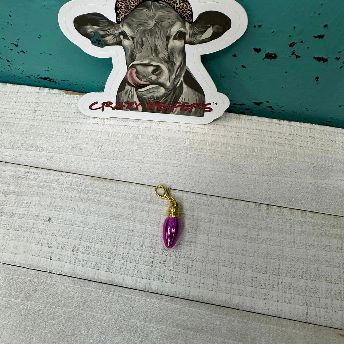 Clip-on Charms Christmas