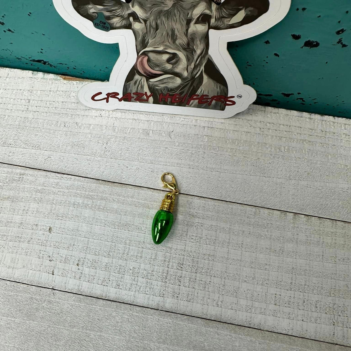 Clip-on Charms Christmas