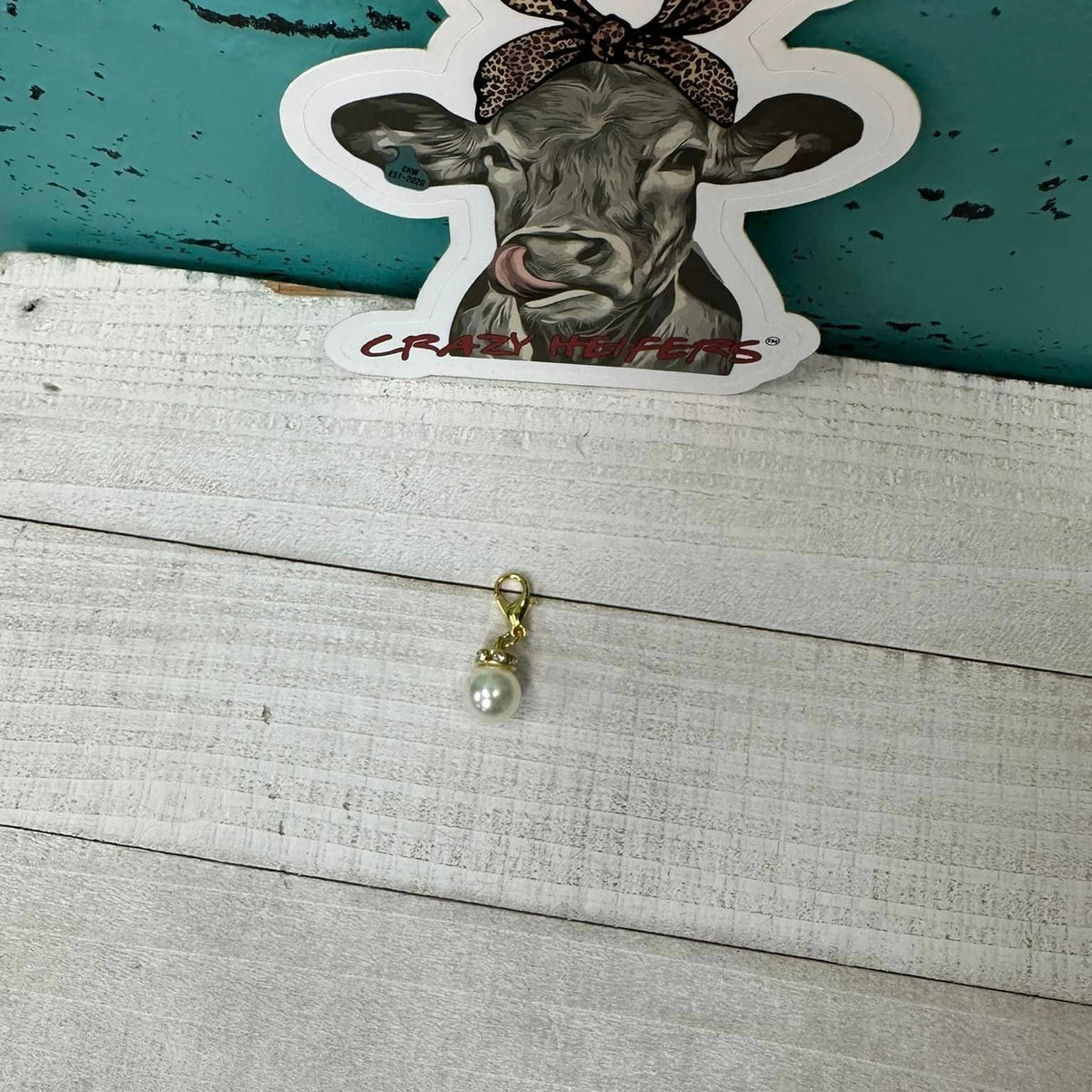 Clip-on Charms Christmas