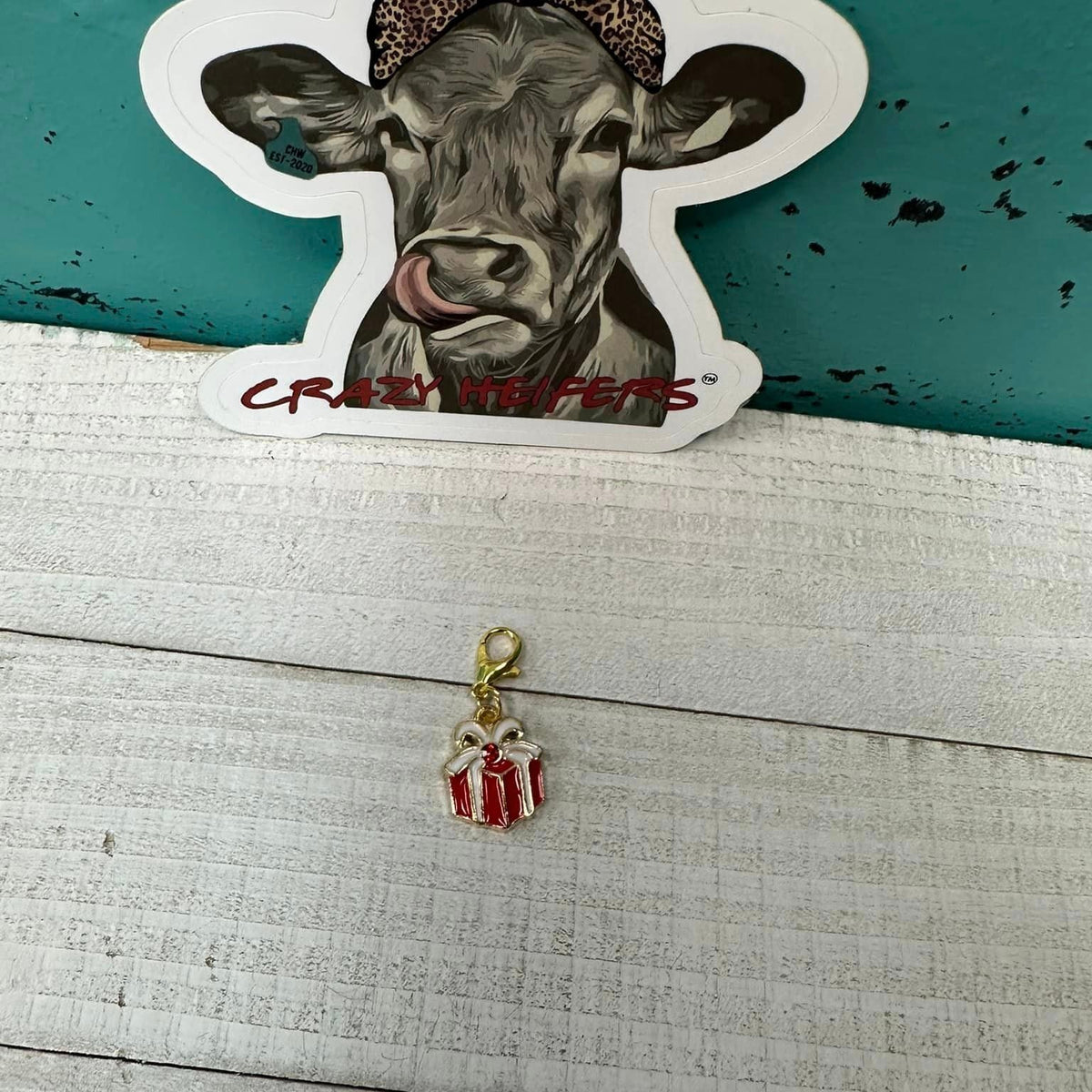 Clip-on Charms Christmas