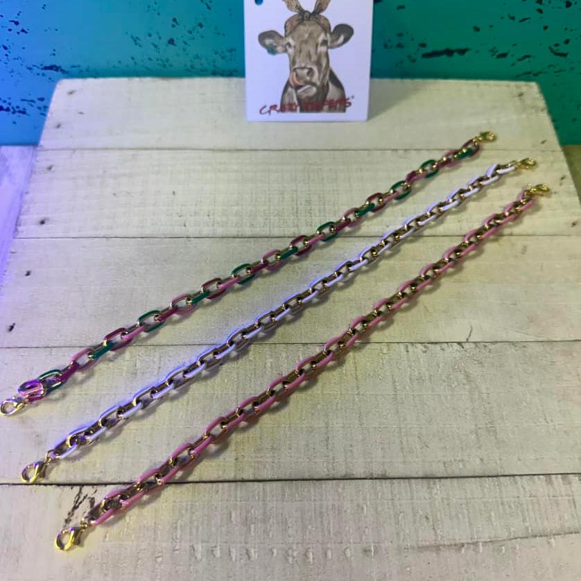 Trucker Hat Chains V6