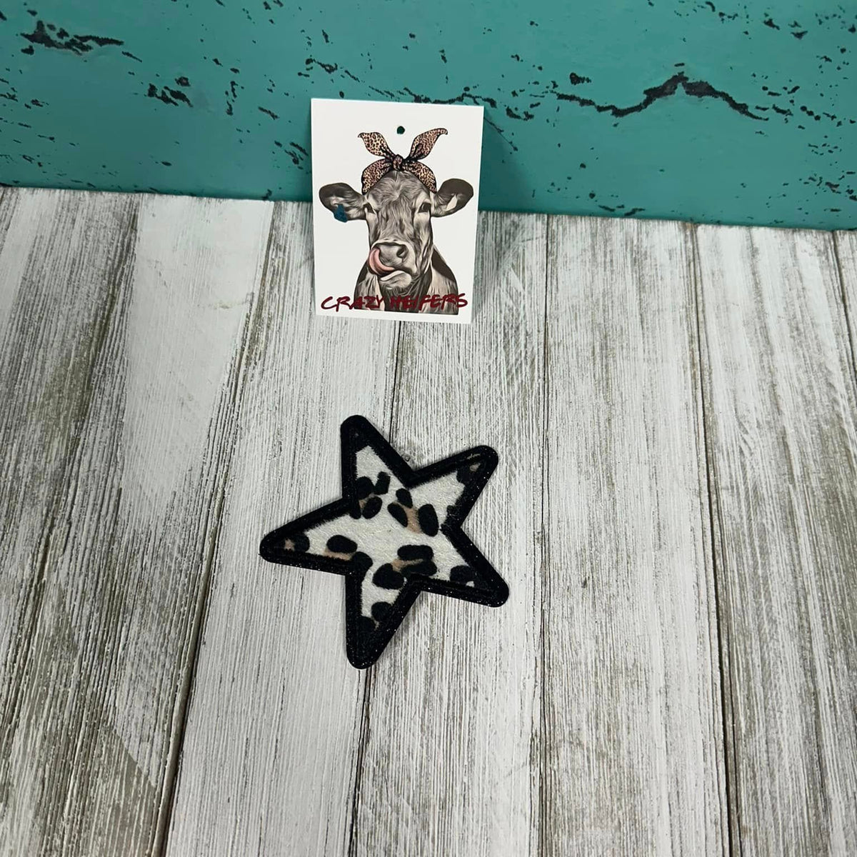 Cowhide Patches-Iron on