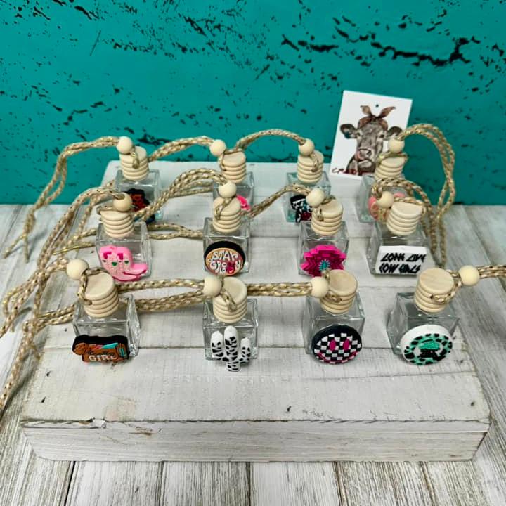 Car Diffuser Bottles | 6-10 ML (EMPTY)