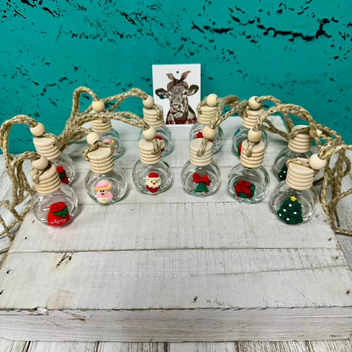 Car Diffuser Bottles | 6-10 ML (EMPTY)