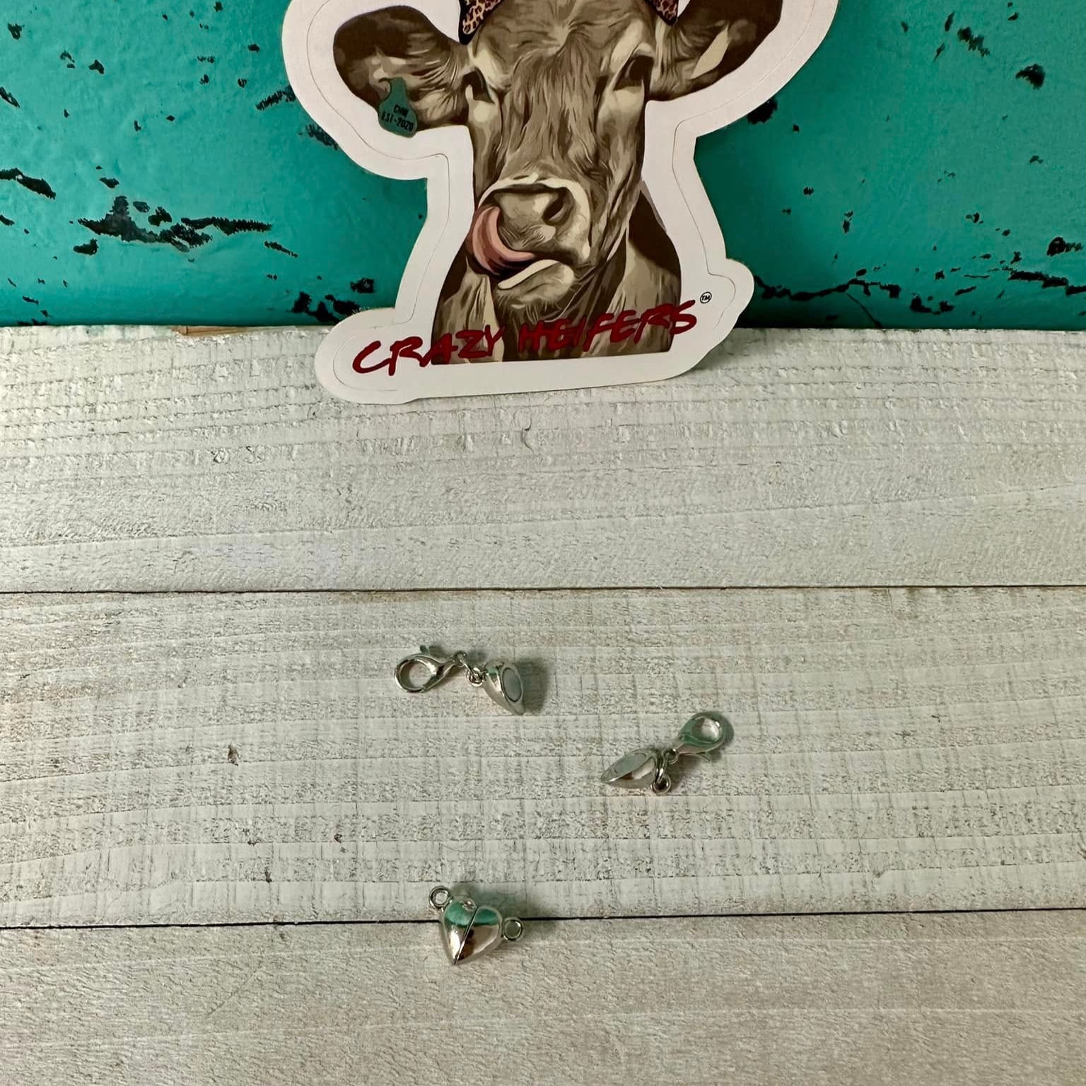 Clip-on Charms-Valentine