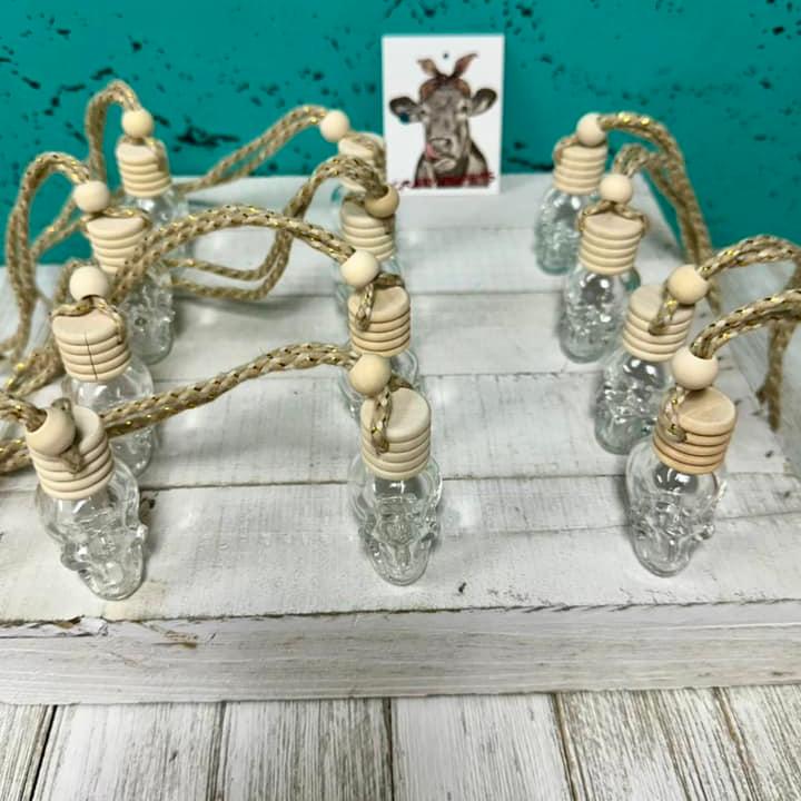 Car Diffuser Bottles | 6-10 ML (EMPTY)