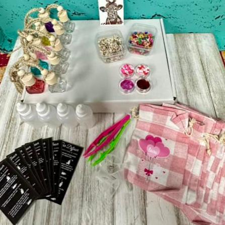 Car Diffuser Bar Starter Kit