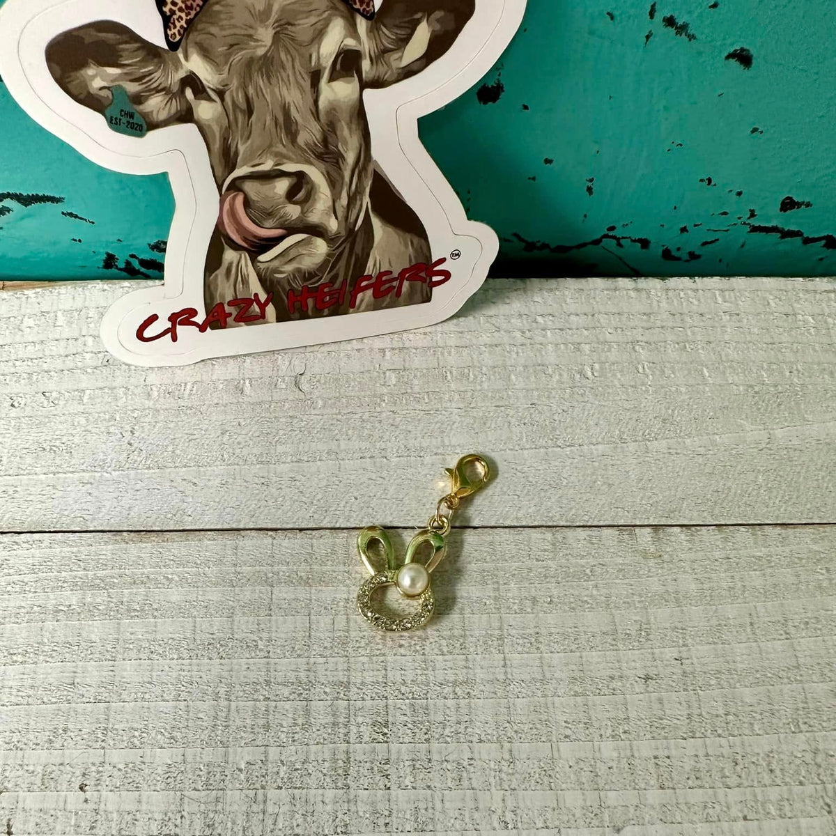 Clip-on Charms-Valentine