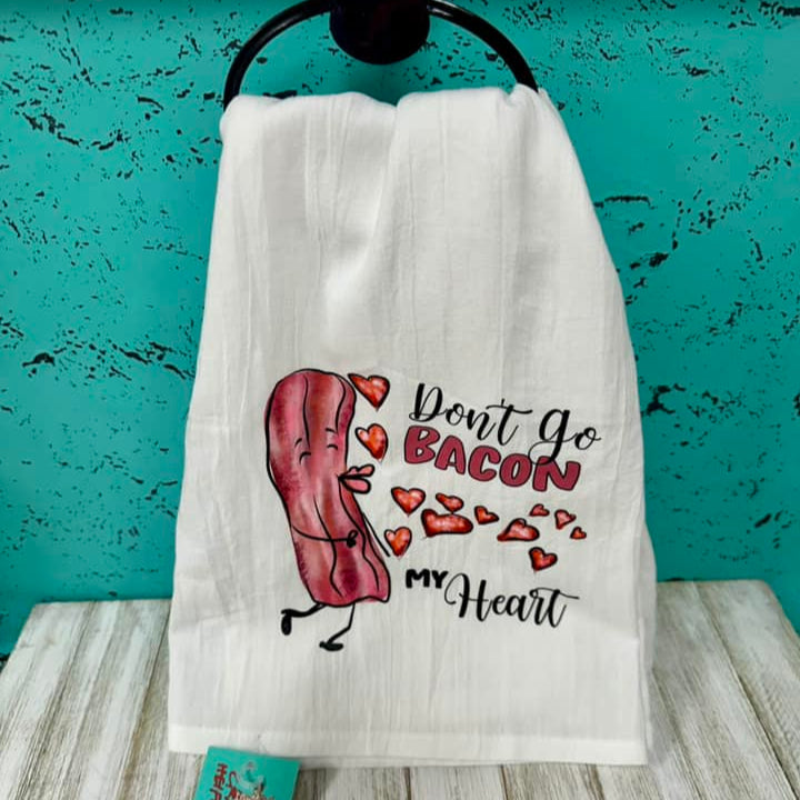 Snarky Kitchen Towels-Valentine's Day