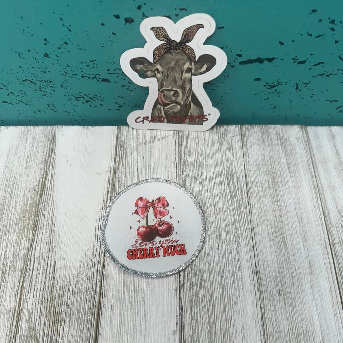 DTF Patches Valentine-Iron on