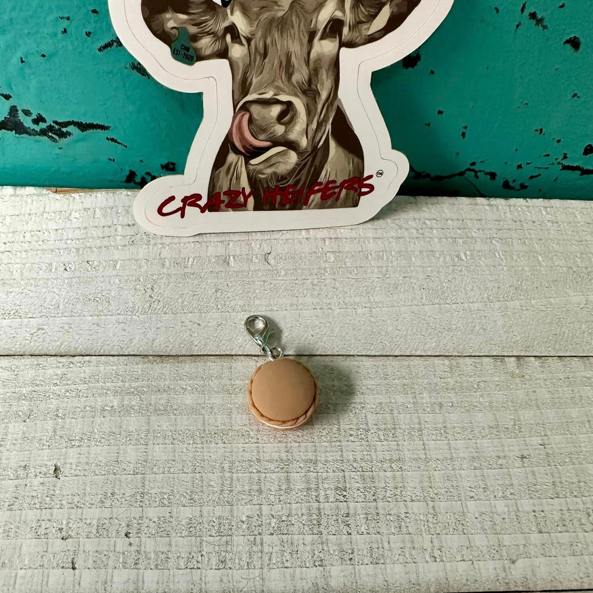 Clip-on Charms-Valentine