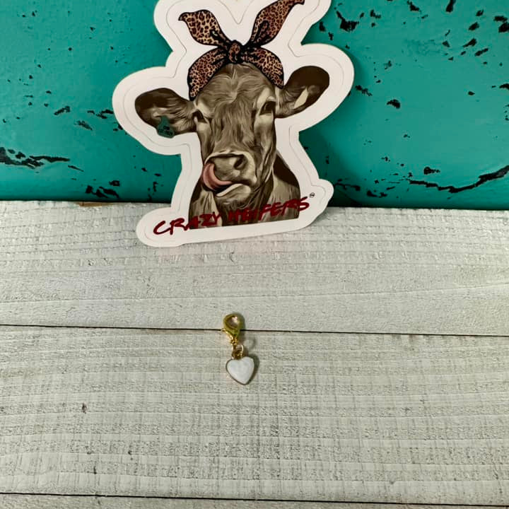 Clip-on Charms-Valentine