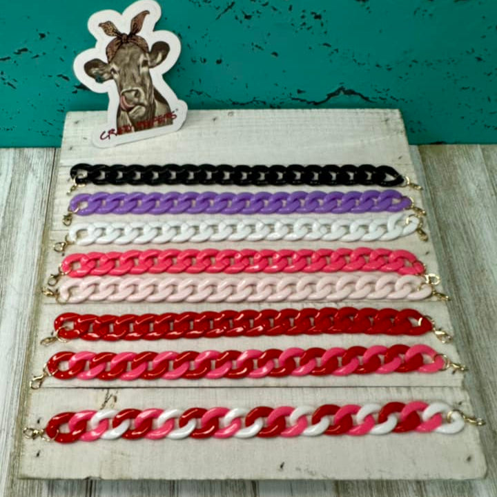 Trucker Hat Chains V7-LARGE CHAIN