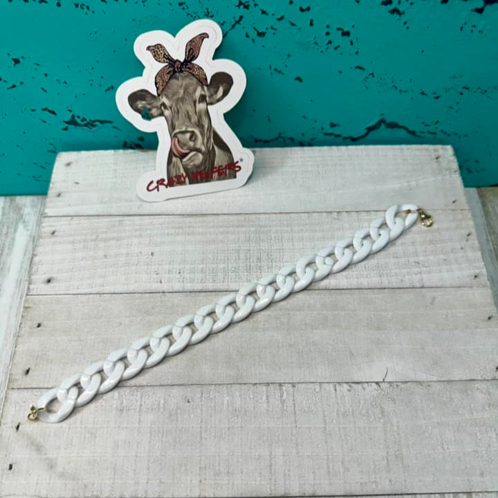 Trucker Hat Chains V7-LARGE CHAIN