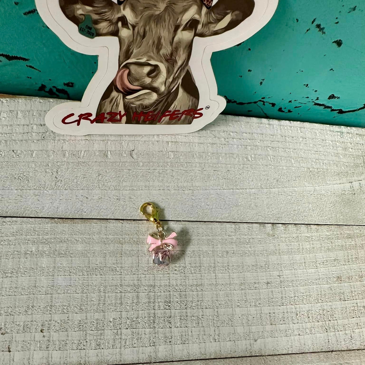 Clip-on Charms-Valentine