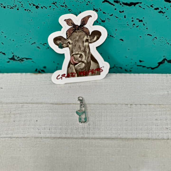 Clip-on Charms-Valentine