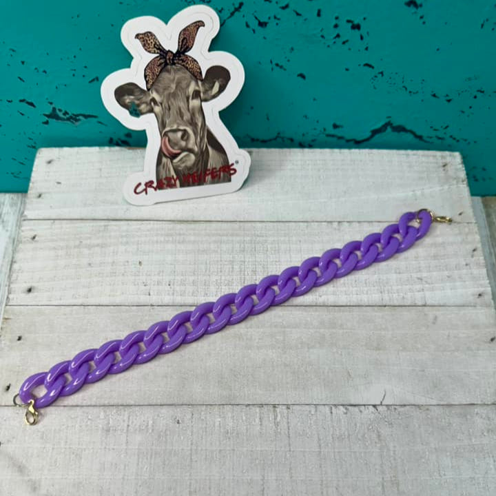 Trucker Hat Chains V7-LARGE CHAIN