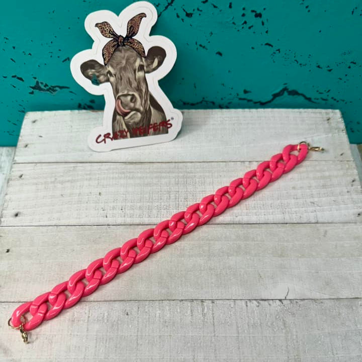 Trucker Hat Chains V7-LARGE CHAIN