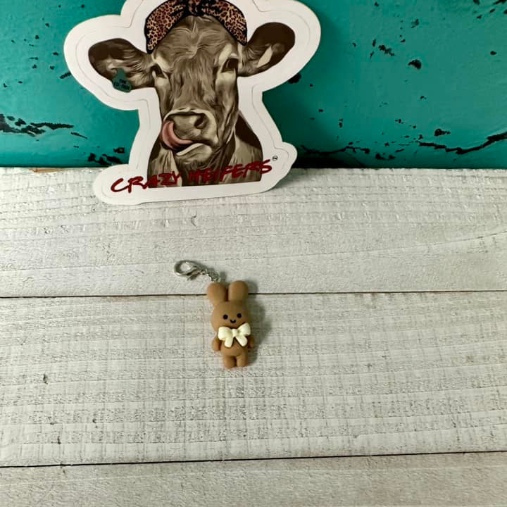 Clip-on Charms-Valentine