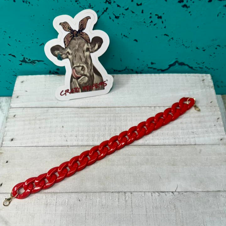 Trucker Hat Chains V7-LARGE CHAIN