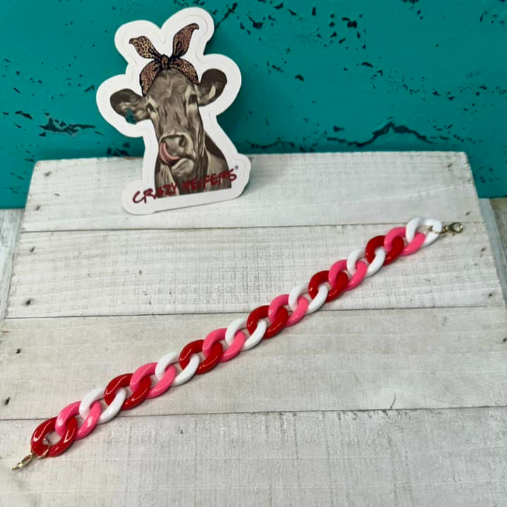 Trucker Hat Chains V7-LARGE CHAIN