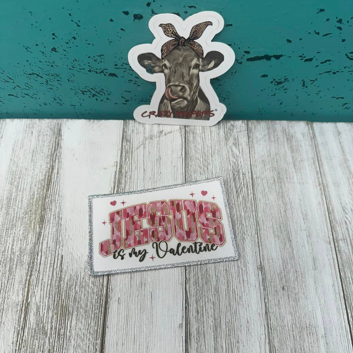 DTF Patches Valentine-Iron on