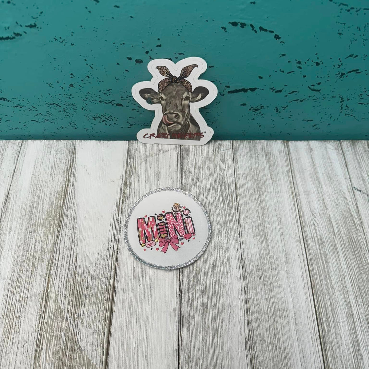 DTF Patches Valentine-Iron on