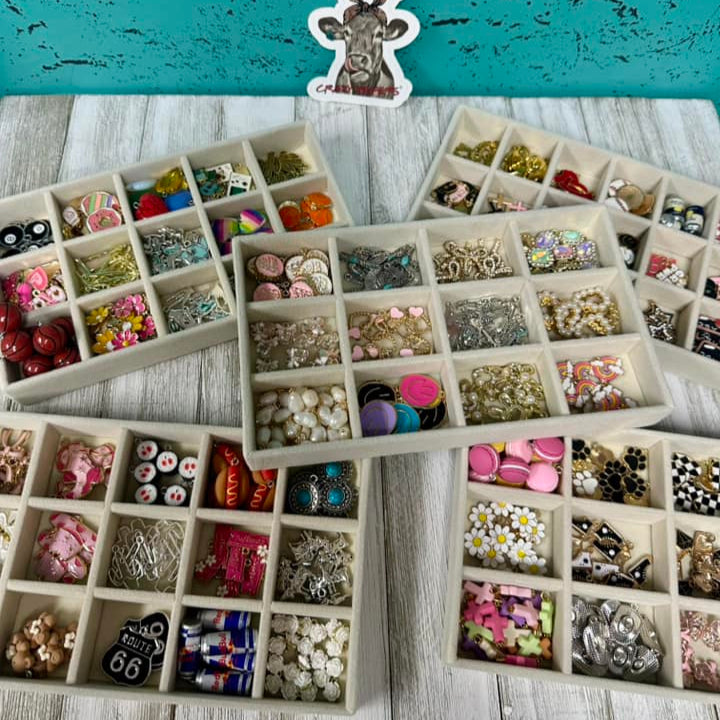 Charm Bar Starter Kits