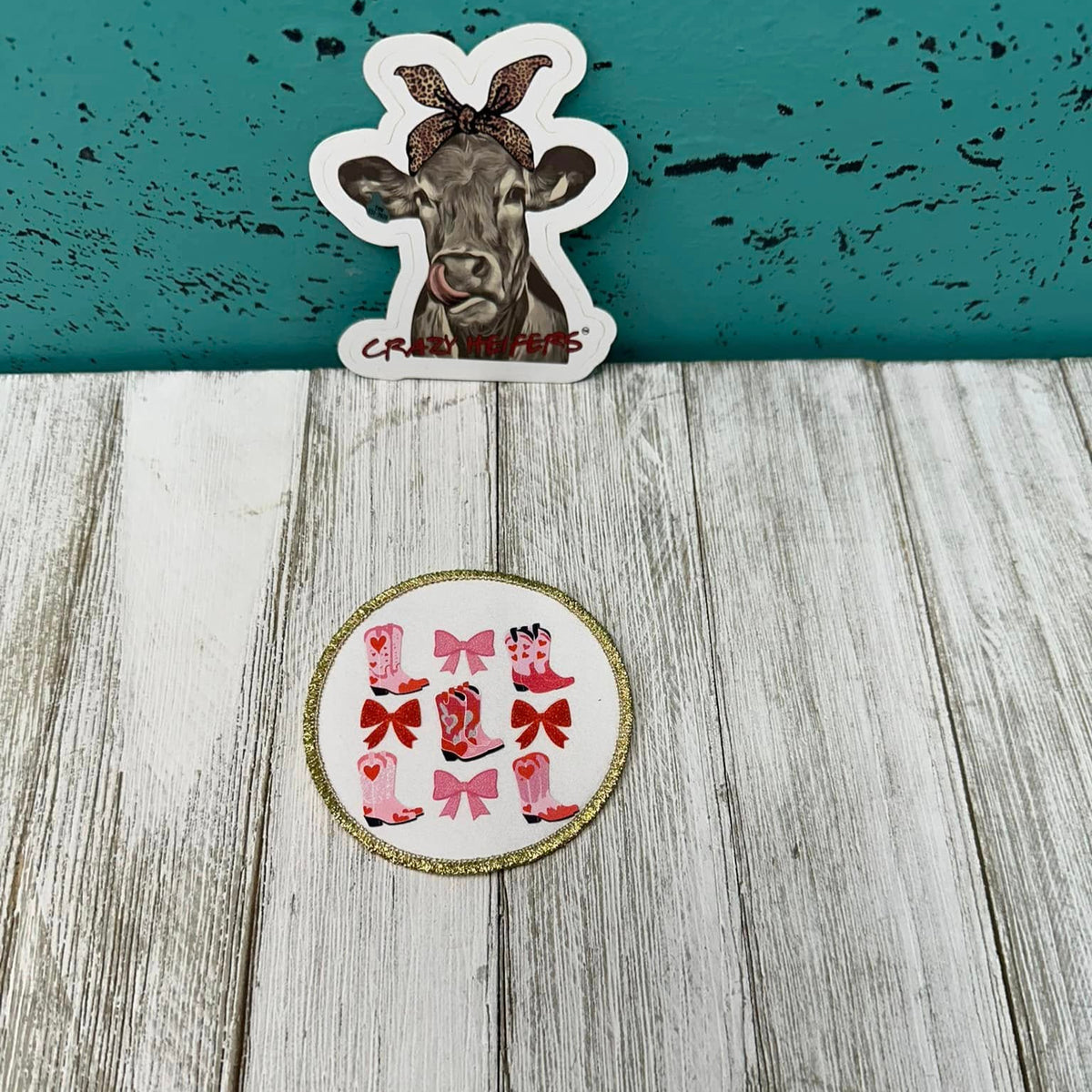 DTF Patches Valentine-Iron on