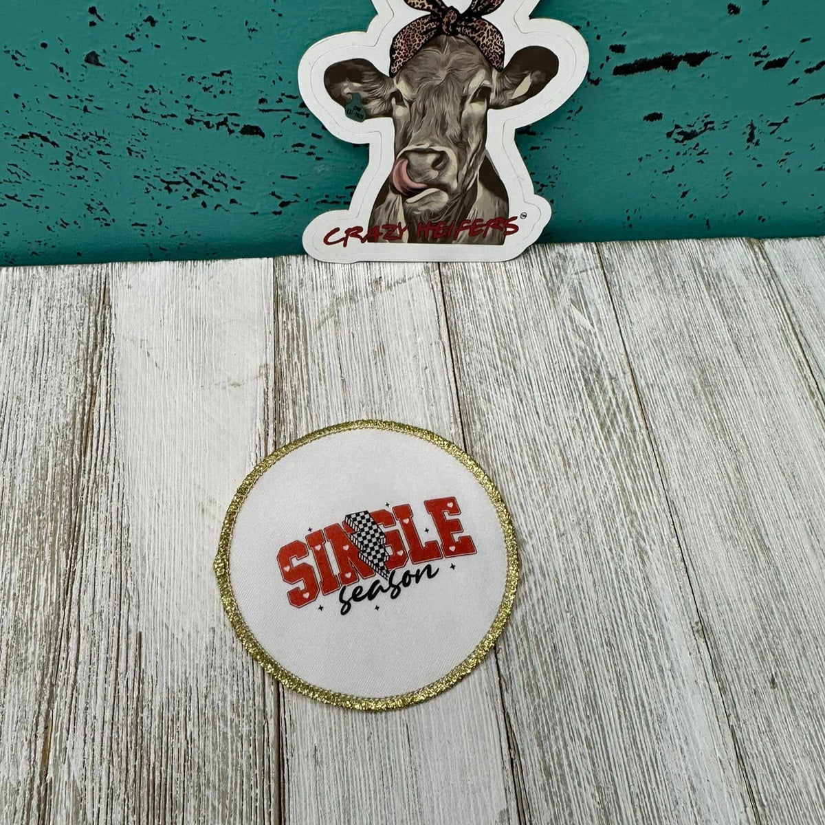 DTF Patches Valentine-Iron on