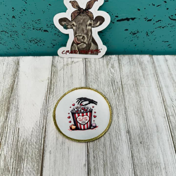 DTF Patches Valentine-Iron on