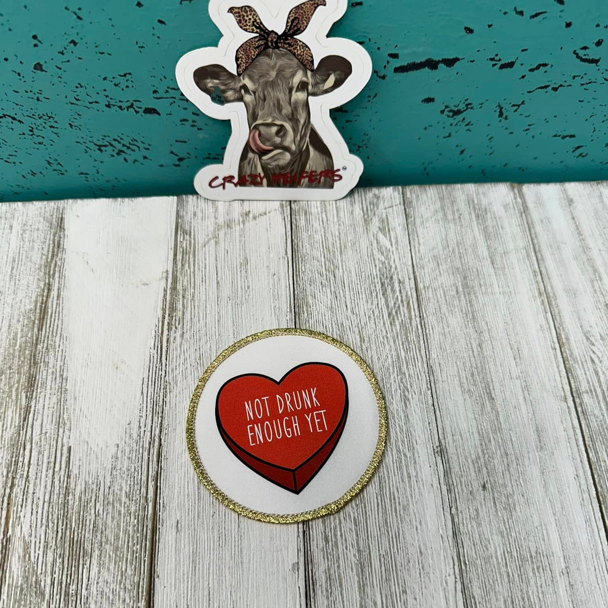 DTF Patches Valentine-Iron on